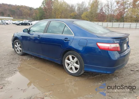2009 Toyota Camry Se from USA, damaged, VIN 4T1BE46K69U349000